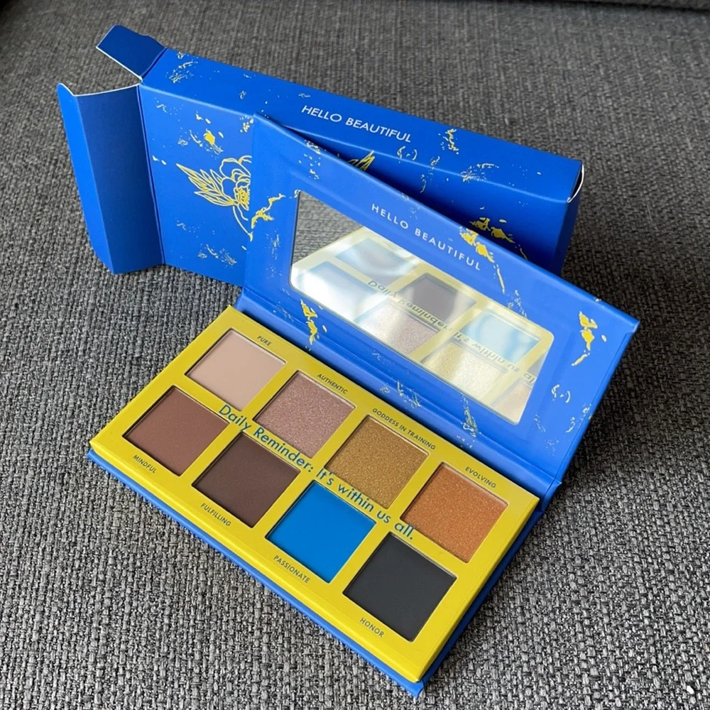New✨ - Chella Divine Purpose Eyeshadow Palette